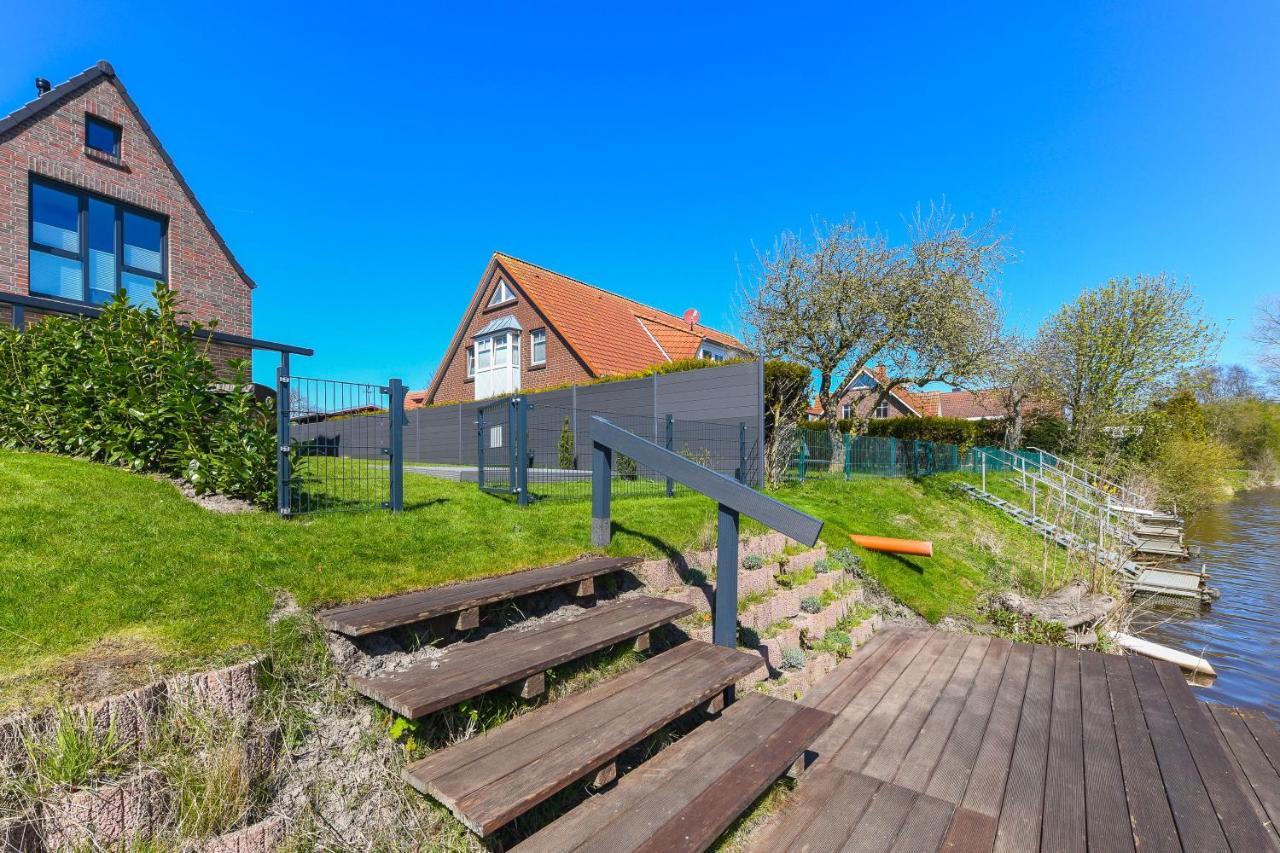 Ferienhaus Harlesand คาโรลิเนนซีล ภายนอก รูปภาพ