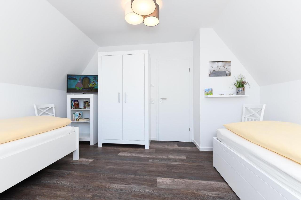 Ferienhaus Harlesand คาโรลิเนนซีล ภายนอก รูปภาพ