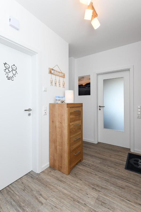 Ferienhaus Harlesand คาโรลิเนนซีล ภายนอก รูปภาพ