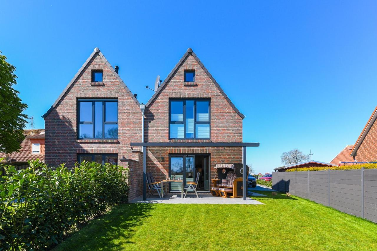 Ferienhaus Harlesand คาโรลิเนนซีล ภายนอก รูปภาพ