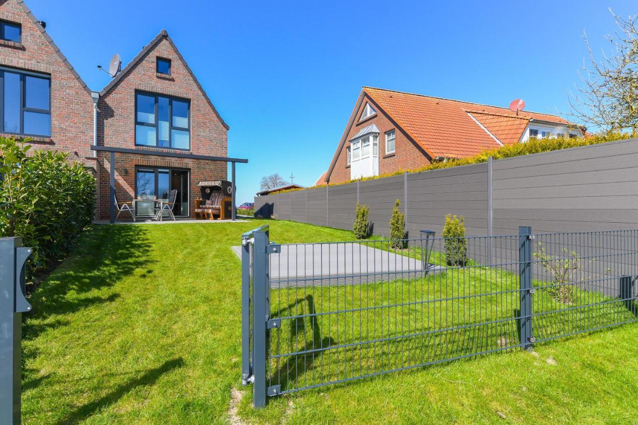 Ferienhaus Harlesand คาโรลิเนนซีล ภายนอก รูปภาพ